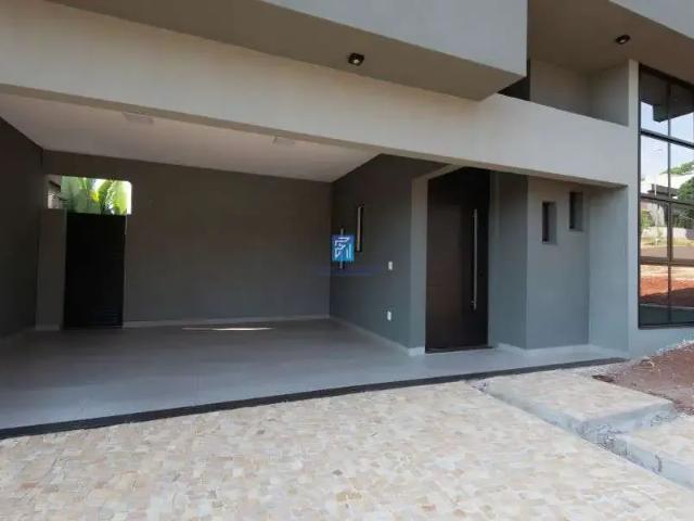 Casa / Sobrado em Condomínio para Venda em Ribeirão Preto/SP Bonfim Paulista 3 Quartos