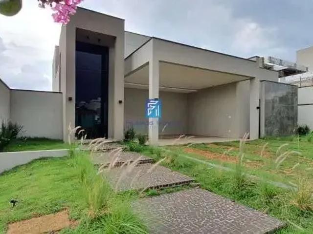 Casa / Sobrado em Condomínio para Venda em Ribeirão Preto/SP Bonfim Paulista 3 Quartos