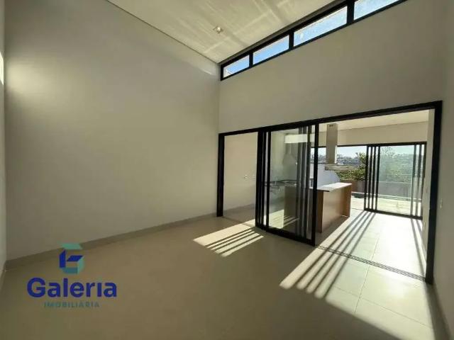 Casa / Sobrado em Condomínio para Venda em Ribeirão Preto/SP Bonfim Paulista 3 Quartos