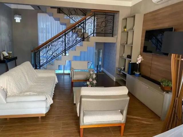Casa / Sobrado em Condomínio para Venda em Ribeirão Preto/SP Bonfim Paulista 3 Quartos