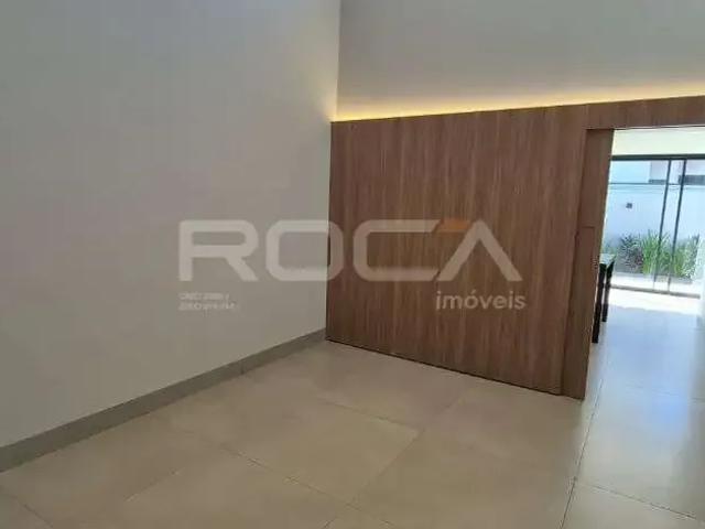 Casa / Sobrado em Condomínio para Venda em Ribeirão Preto/SP Bonfim Paulista 3 Quartos