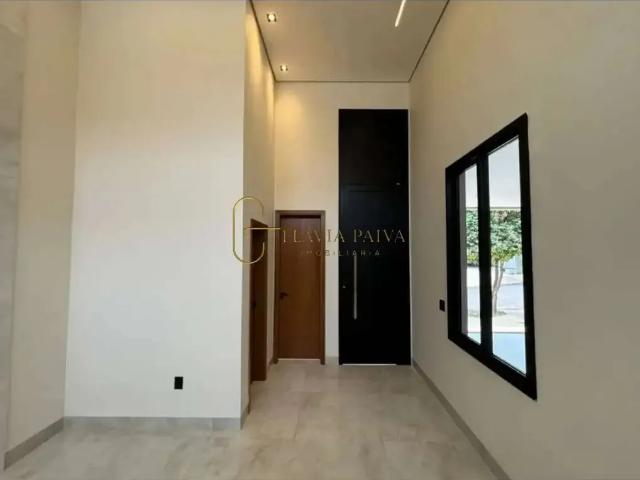 Casa / Sobrado em Condomínio para Venda em Ribeirão Preto/SP Bonfim Paulista 3 Quartos