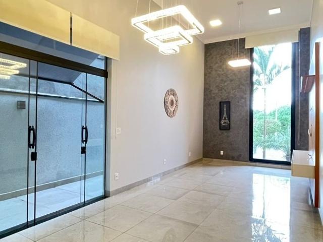 Casa / Sobrado em Condomínio para Venda em Ribeirão Preto/SP Bonfim Paulista 3 Quartos