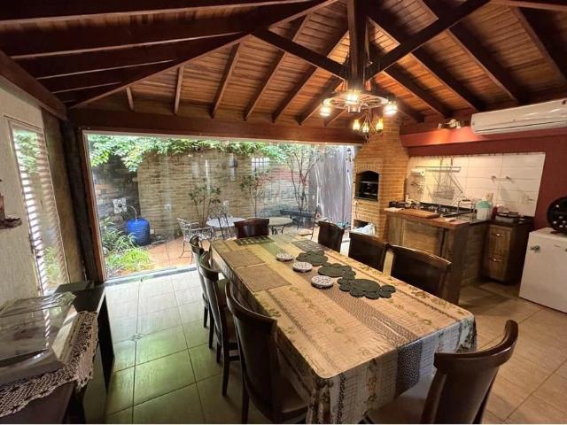 Casa / Sobrado em Condomínio para Venda em Ribeirão Preto/SP Bonfim Paulista 3 Quartos