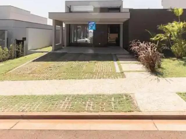 Casa / Sobrado em Condomínio para Venda em Ribeirão Preto/SP Bonfim Paulista 3 Quartos
