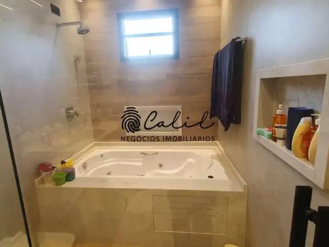 Casa / Sobrado em Condomínio para Venda em Ribeirão Preto/SP Bonfim Paulista 4 Quartos