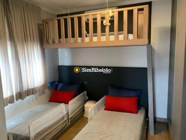 Casa / Sobrado em Condomínio para Venda em Ribeirão Preto/SP Bonfim Paulista 4 Quartos
