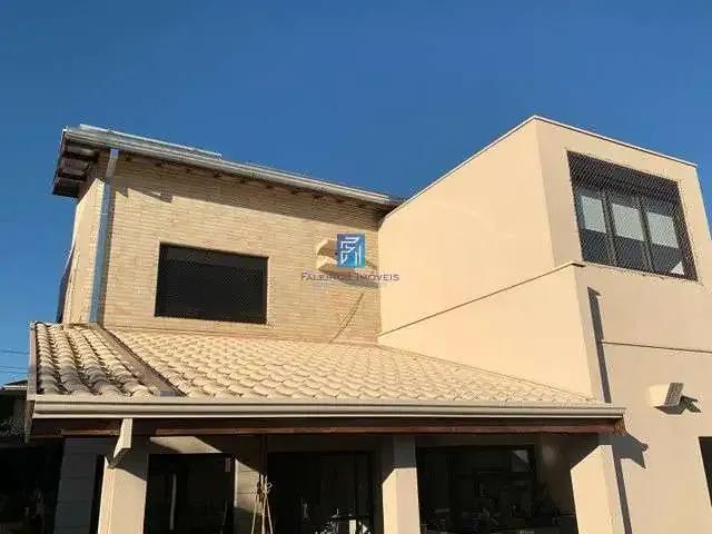Casa / Sobrado em Condomínio para Venda em Ribeirão Preto/SP Bonfim Paulista 4 Quartos