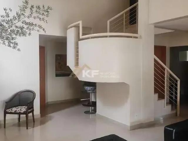 Casa / Sobrado em Condomínio para Venda em Ribeirão Preto/SP Bonfim Paulista 4 Quartos