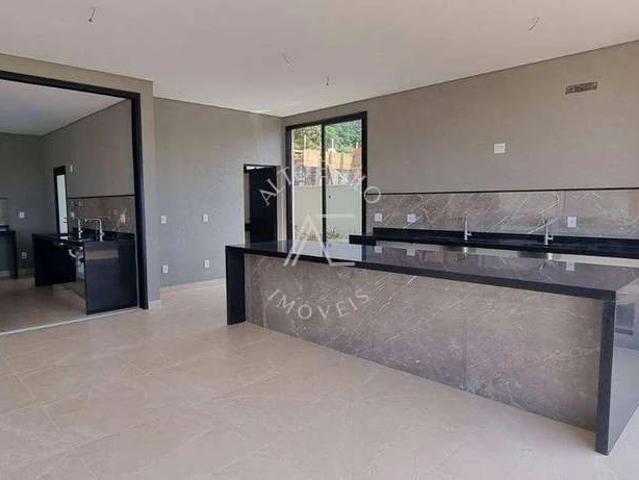 Casa / Sobrado em Condomínio para Venda em Ribeirão Preto/SP Bonfim Paulista 4 Quartos