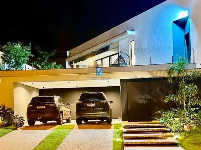 Casa / Sobrado em Condomínio para Venda em Ribeirão Preto/SP Bonfim Paulista 4 Quartos
