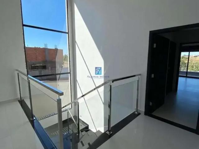 Casa / Sobrado em Condomínio para Venda em Ribeirão Preto/SP Bonfim Paulista 4 Quartos