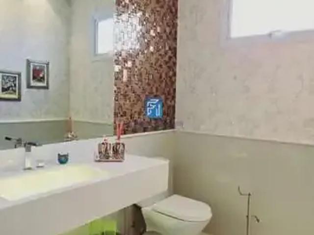 Casa / Sobrado em Condomínio para Venda em Ribeirão Preto/SP Bonfim Paulista 5 Quartos