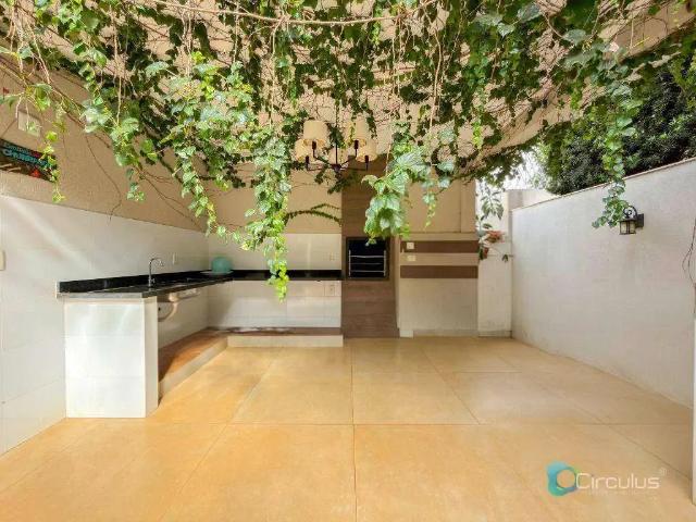 Casa / Sobrado em Condomínio para Venda em Ribeirão Preto/SP Bosque das Juritis 4 Quartos