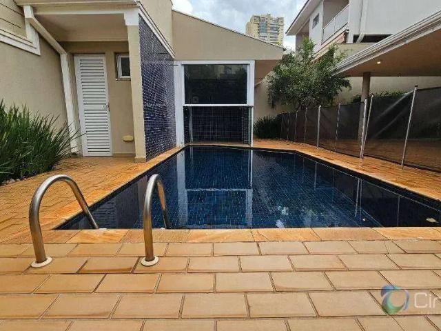 Casa / Sobrado em Condomínio para Venda em Ribeirão Preto/SP Bosque das Juritis 4 Quartos