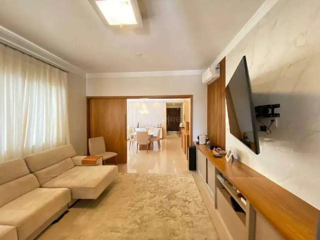 Casa / Sobrado em Condomínio para Venda em Ribeirão Preto/SP Bosque das Juritis 4 Quartos