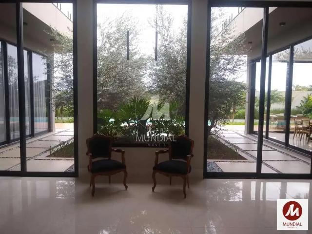 Casa / Sobrado em Condomínio para Venda em Ribeirão Preto/SP Fazenda Santa Maria 3 Quartos