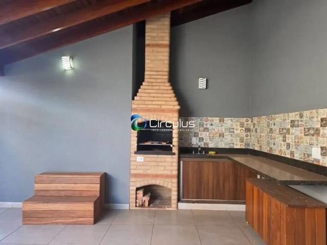 Casa / Sobrado em Condomínio para Venda em Ribeirão Preto/SP Jardim Manoel Penna 3 Quartos
