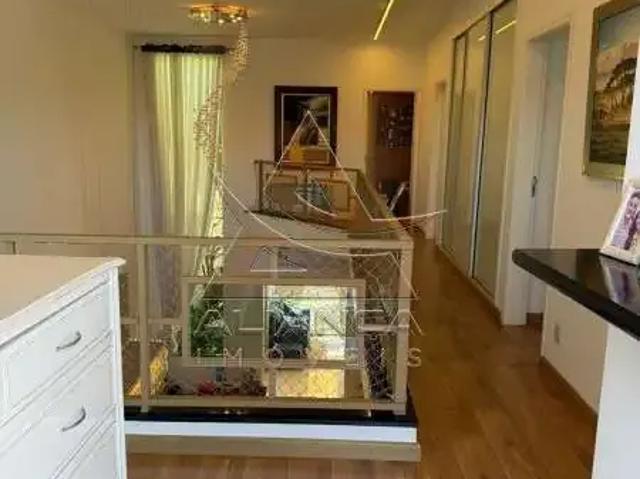 Casa / Sobrado em Condomínio para Venda em Ribeirão Preto/SP Jardim Nova Aliança 4 Quartos