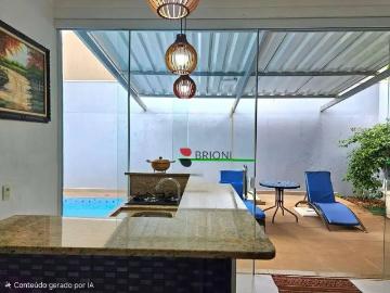 Casa / Sobrado em Condomínio para Venda em Ribeirão Preto/SP Jardim Nova Aliança Sul 3 Quartos