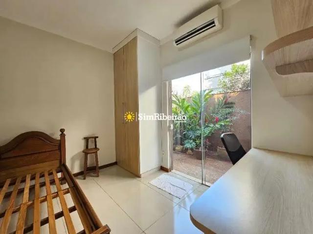 Casa / Sobrado em Condomínio para Venda em Ribeirão Preto/SP Jardim Nova Aliança Sul 4 Quartos