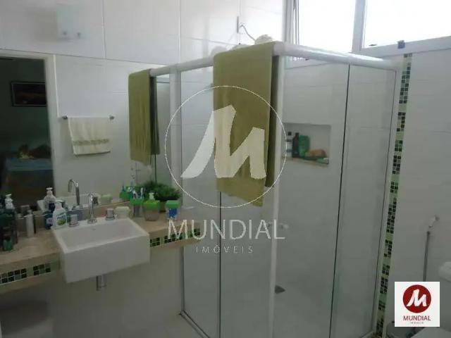 Casa / Sobrado em Condomínio para Venda em Ribeirão Preto/SP Jardim Nova Aliança Sul 4 Quartos