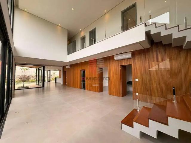 Casa / Sobrado em Condomínio para Venda em Ribeirão Preto/SP Jardim Olhos D´Água I 5 Quartos