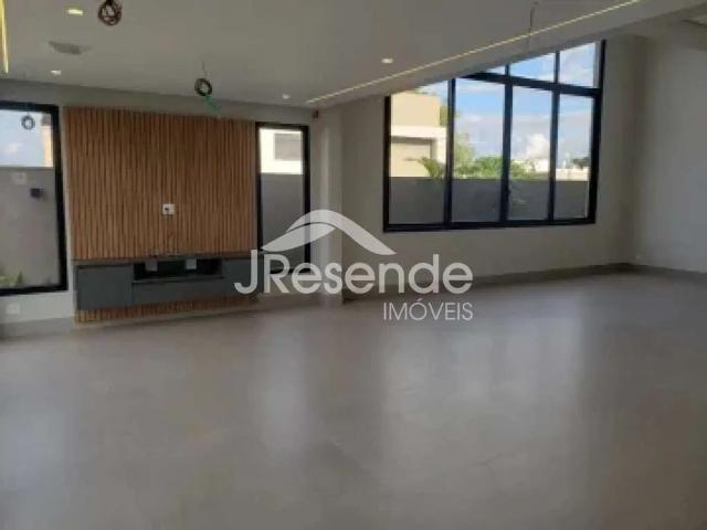 Casa / Sobrado em Condomínio para Venda em Ribeirão Preto/SP Jardim Olhos D'Água II 4 Quartos
