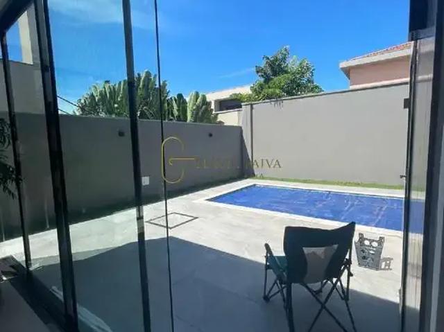 Casa / Sobrado em Condomínio para Venda em Ribeirão Preto/SP Jardim Olhos d'Água 4 Quartos