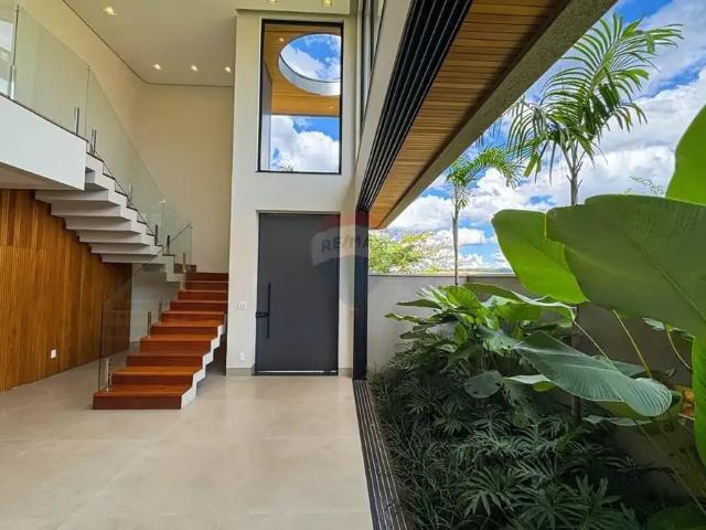 Casa / Sobrado em Condomínio para Venda em Ribeirão Preto/SP Jardim Olhos d'Água 5 Quartos