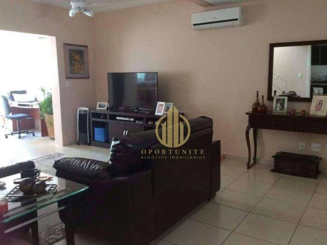 Casa / Sobrado em Condomínio para Venda em Ribeirão Preto/SP Jardim Botânico 3 Quartos