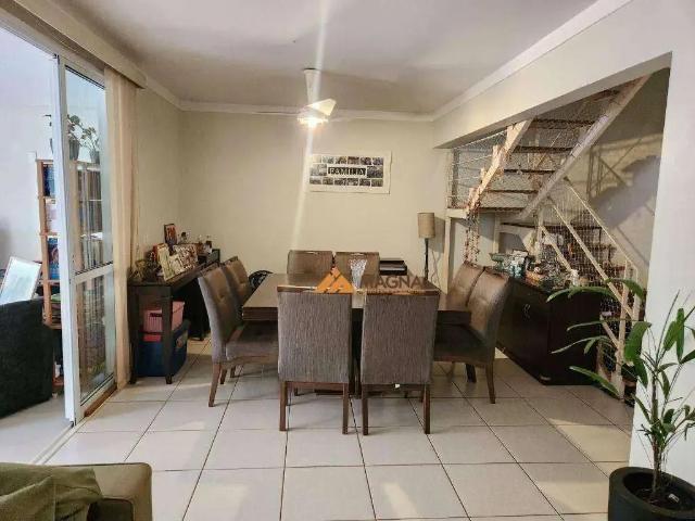 Casa / Sobrado em Condomínio para Venda em Ribeirão Preto/SP Jardim Botânico 3 Quartos