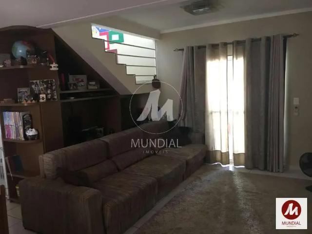 Casa / Sobrado em Condomínio para Venda em Ribeirão Preto/SP Jardim Botânico 3 Quartos