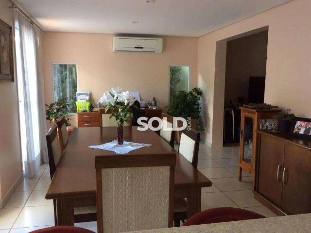 Casa / Sobrado em Condomínio para Venda em Ribeirão Preto/SP Jardim Botânico 3 Quartos