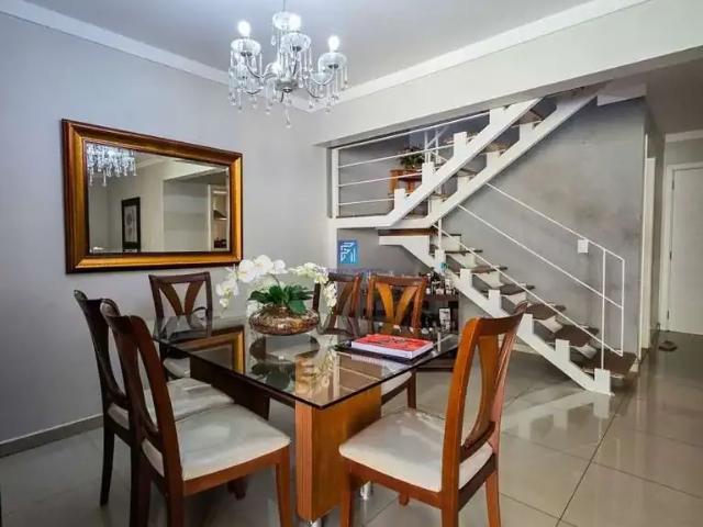 Casa / Sobrado em Condomínio para Venda em Ribeirão Preto/SP Jardim Botânico 3 Quartos