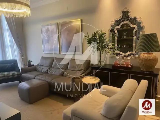Casa / Sobrado em Condomínio para Venda em Ribeirão Preto/SP Jardim Botânico 4 Quartos
