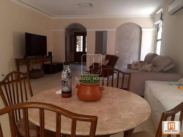 Casa / Sobrado em Condomínio para Venda em Ribeirão Preto/SP Jardim Botânico 4 Quartos