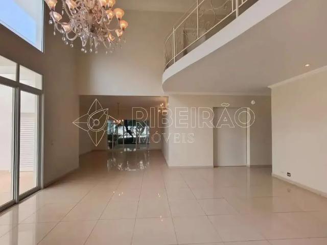 Casa / Sobrado em Condomínio para Venda em Ribeirão Preto/SP Jardim Botânico 4 Quartos