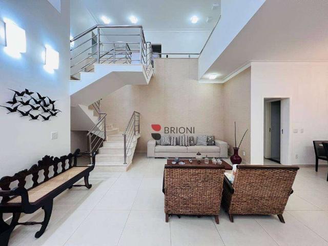 Casa / Sobrado em Condomínio para Venda em Ribeirão Preto/SP Jardim Botânico 4 Quartos