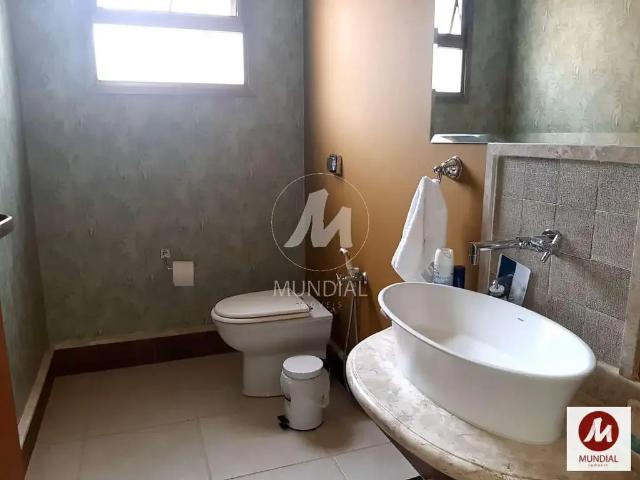Casa / Sobrado em Condomínio para Venda em Ribeirão Preto/SP Jardim Botânico 4 Quartos