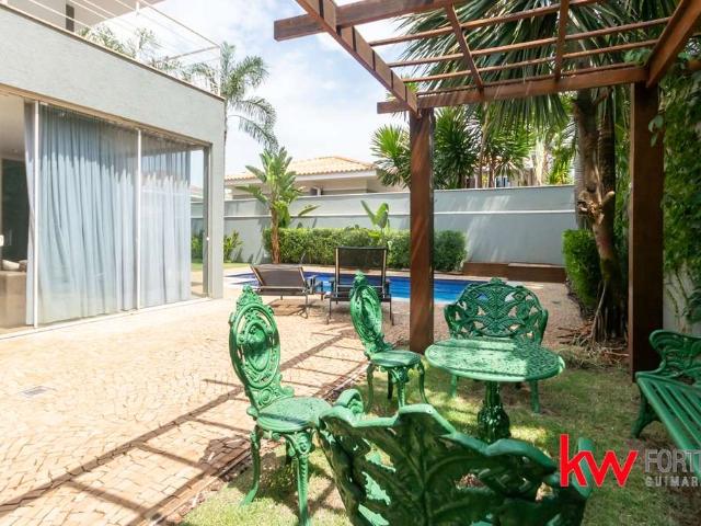 Casa / Sobrado em Condomínio para Venda em Ribeirão Preto/SP Jardim Botânico 4 Quartos