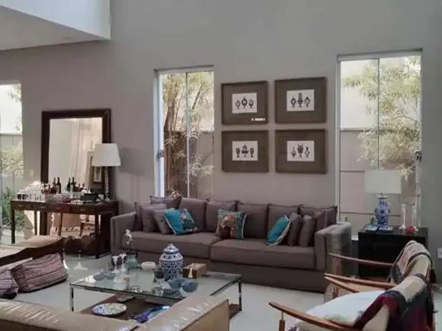 Casa / Sobrado em Condomínio para Venda em Ribeirão Preto/SP Jardim Botânico 4 Quartos