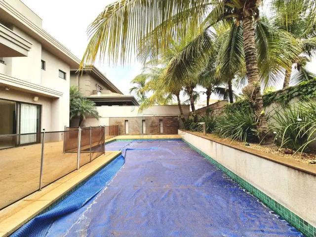 Casa / Sobrado em Condomínio para Venda em Ribeirão Preto/SP Jardim Botânico 4 Quartos