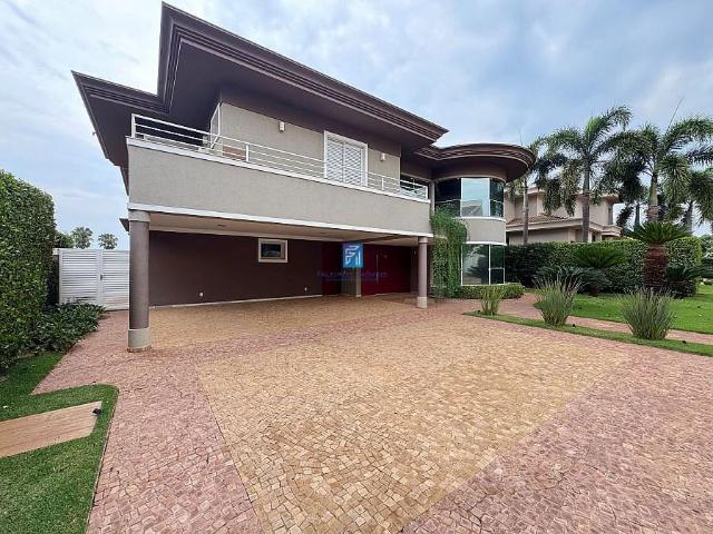 Casa / Sobrado em Condomínio para Venda em Ribeirão Preto/SP Jardim Botânico 5 Quartos