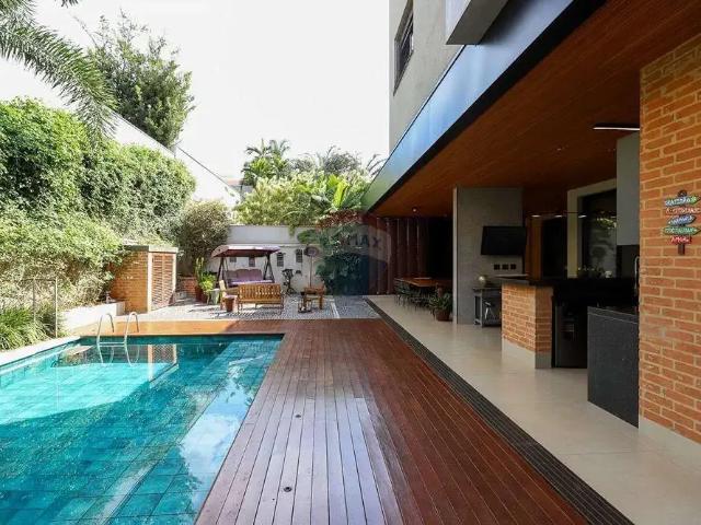 Casa / Sobrado em Condomínio para Venda em Ribeirão Preto/SP Jardim Botânico 5 Quartos