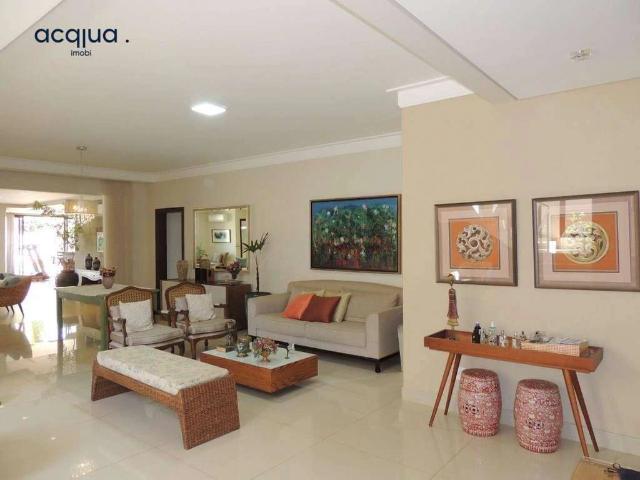 Casa / Sobrado em Condomínio para Venda em Ribeirão Preto/SP Jardim Botânico 5 Quartos