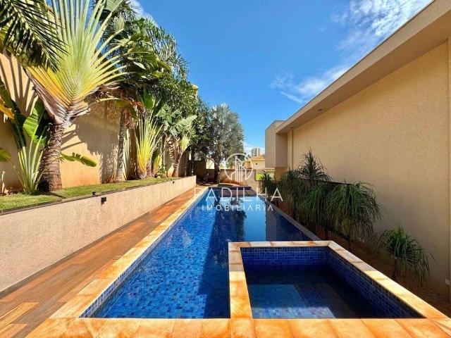 Casa / Sobrado em Condomínio para Venda em Ribeirão Preto/SP Jardim Botânico 5 Quartos