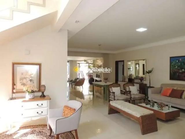 Casa / Sobrado em Condomínio para Venda em Ribeirão Preto/SP Jardim Botânico 6 Quartos