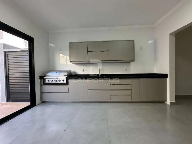 Casa / Sobrado em Condomínio para Venda em Ribeirão Preto/SP Jardim Cybelli 3 Quartos