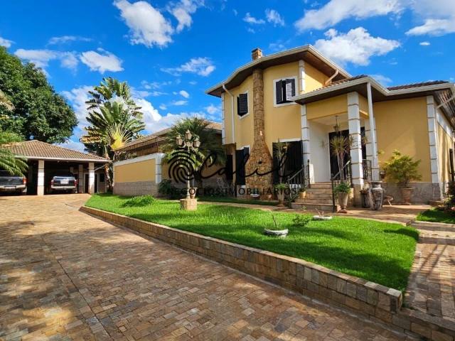 Casa / Sobrado em Condomínio para Venda em Ribeirão Preto/SP Jardim Canadá 4 Quartos